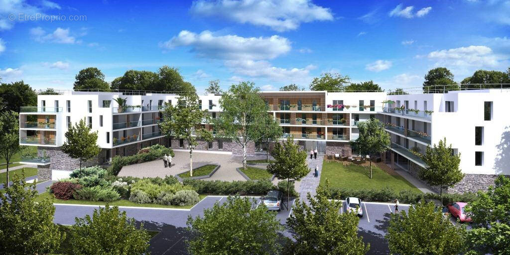 Appartement à SAINT-QUENTIN