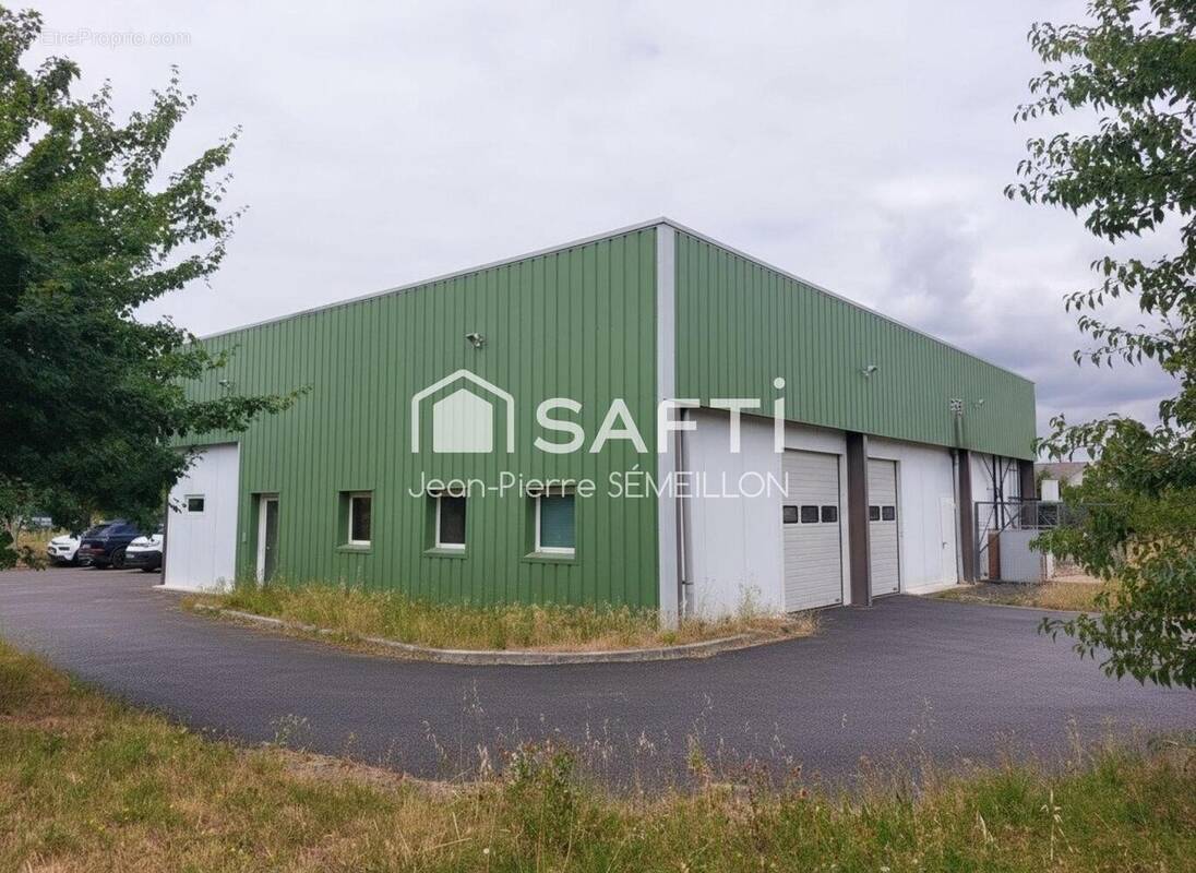 Photo 1 - Commerce à VILLENEUVE-SUR-LOT