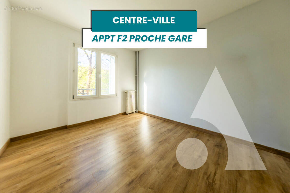 Appartement à RIS-ORANGIS