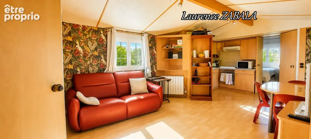 Bungalow PRL Curbans 38m² - photo 7