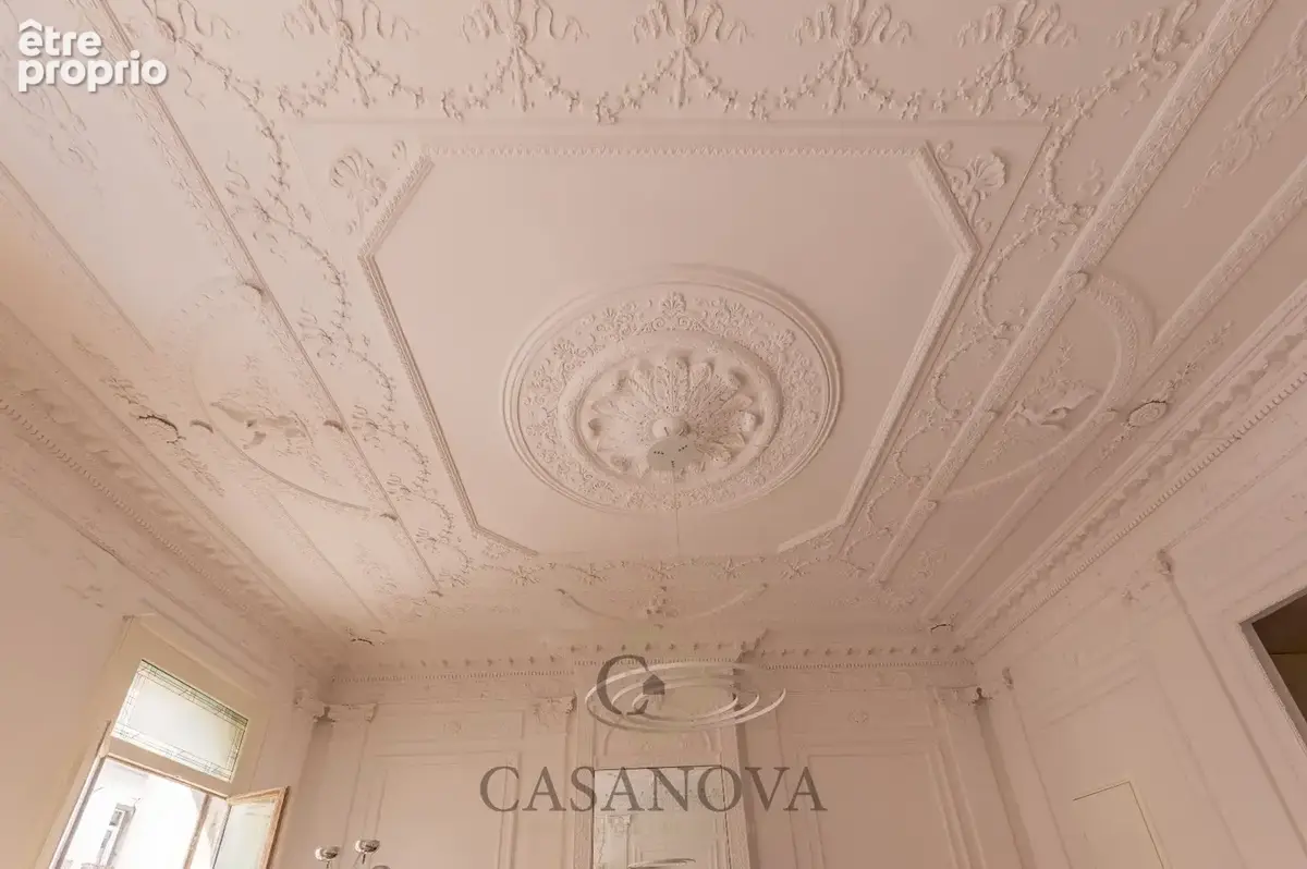 Appartement de charme à Sète coeur de ville, 91 m², balcon, parquet ancien, garage - photo 6