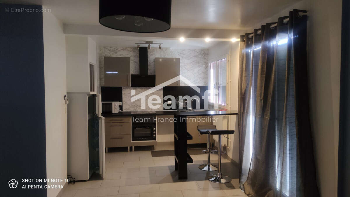 Appartement à VIERZON