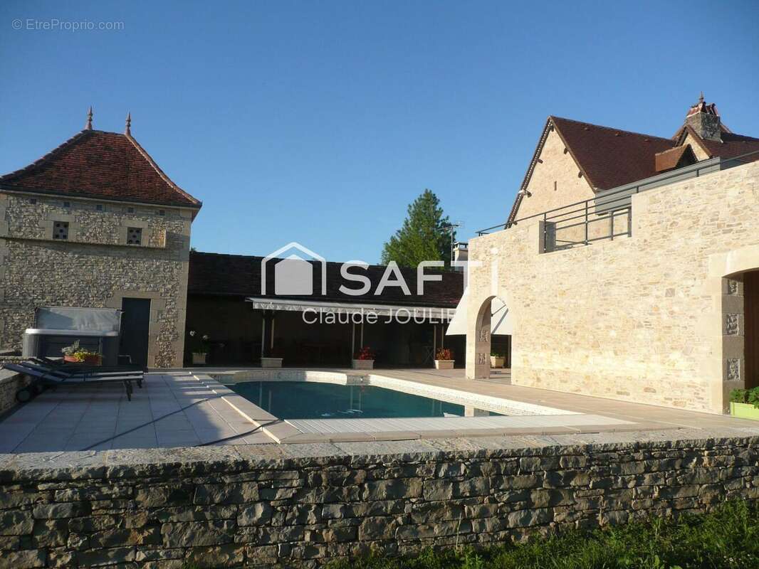 Photo 7 - Maison à VILLENEUVE