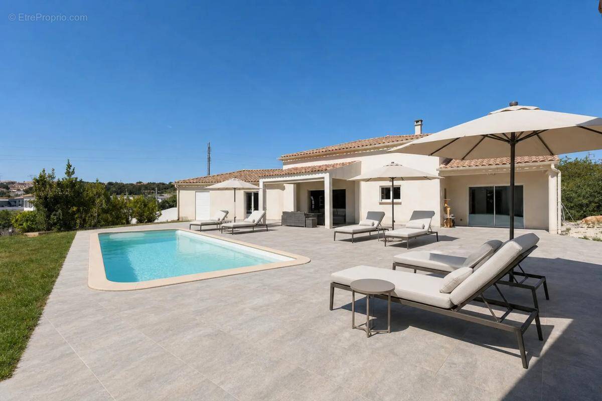 Maison à SEPTEMES-LES-VALLONS