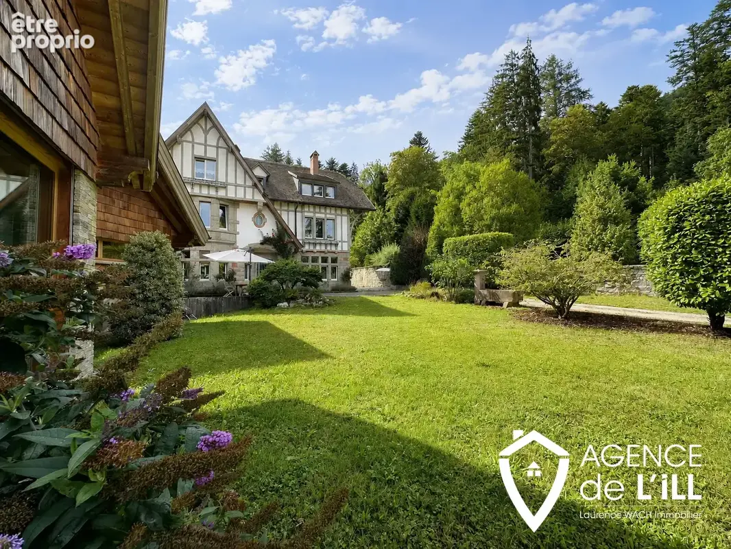 Maison de caractère à 10mn de Munster - photo 2