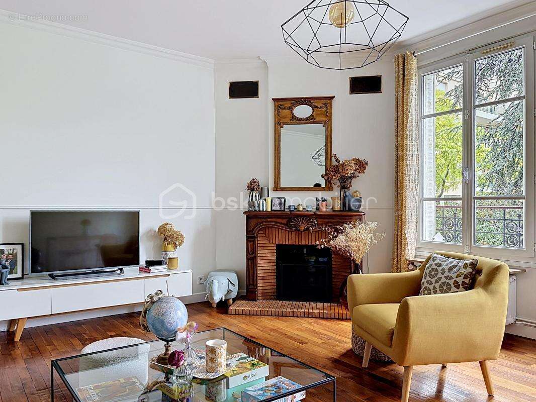 Appartement à RUEIL-MALMAISON