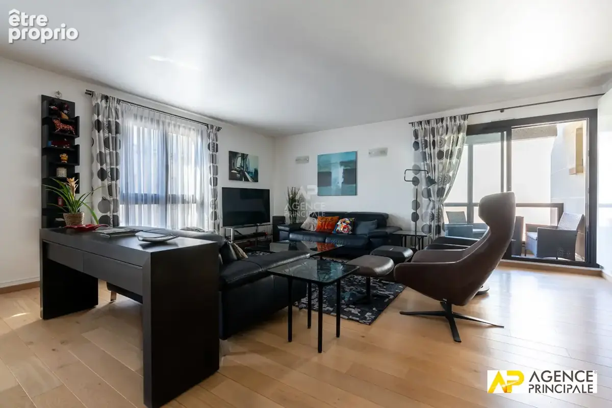Photo Appartement à Maisons-Laffitte au prix de 775 000€