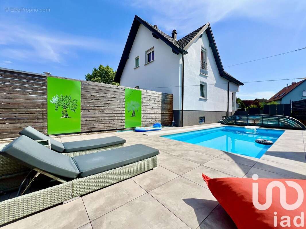 Photo 2 - Maison à SOULTZ-HAUT-RHIN