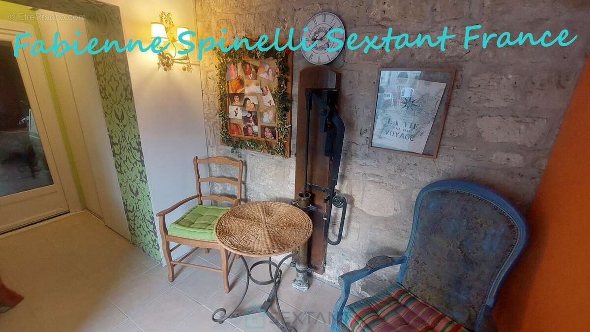 Maison à BUCY-LE-LONG