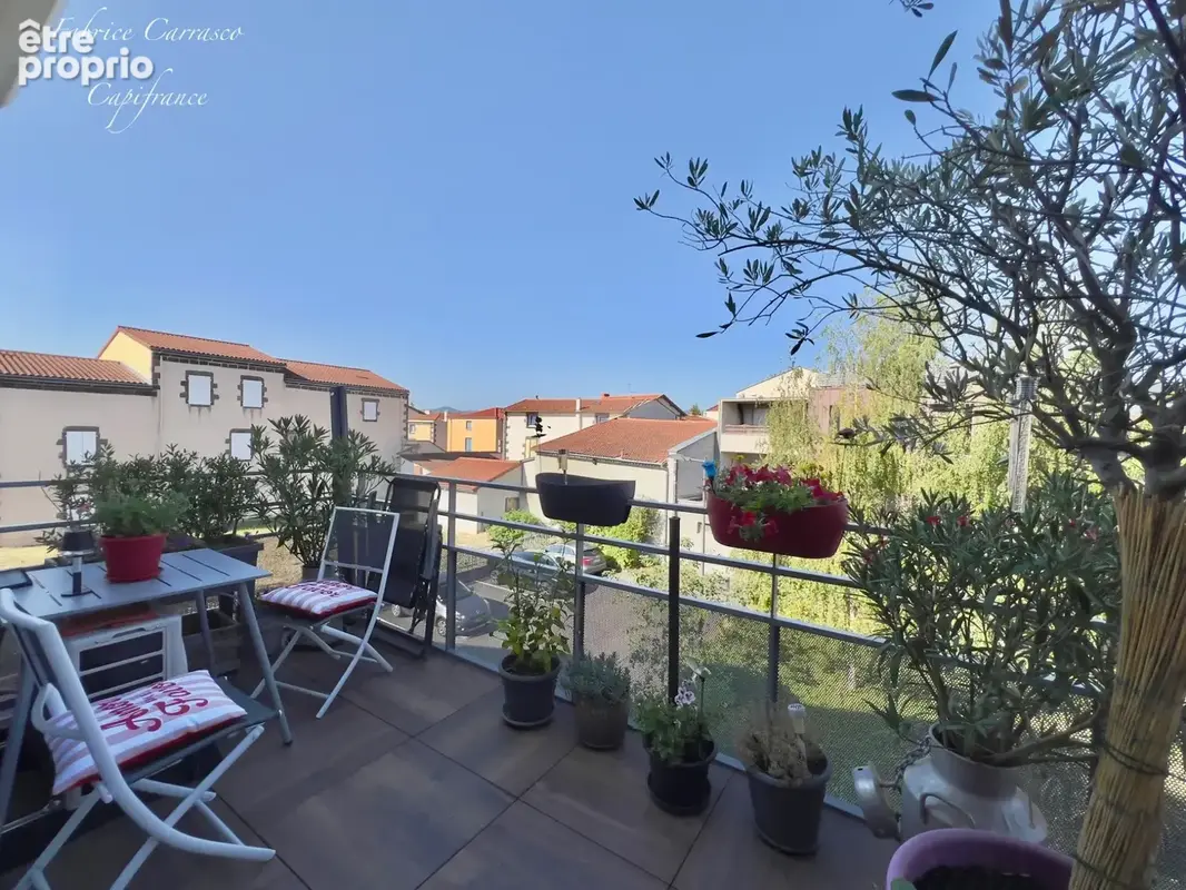 Appartement à vendre 3 pièces AULNAT de 67,60 m² au sein d'une résidence récente et sécurisée - photo 5