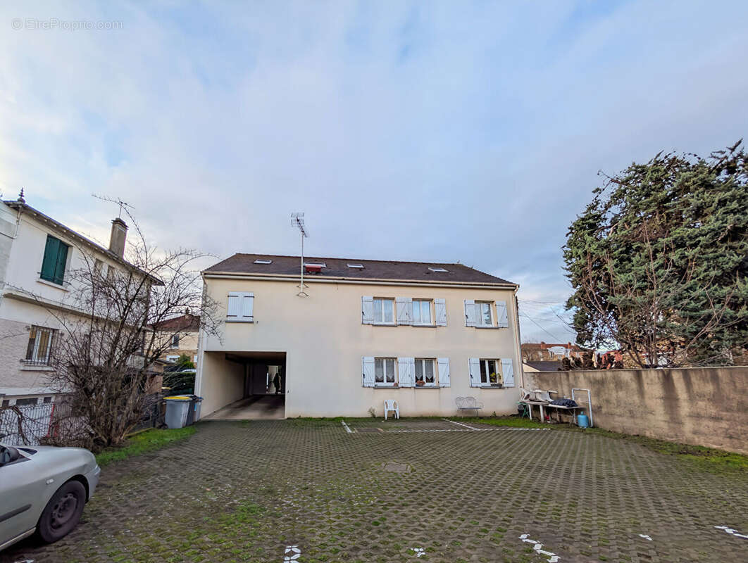 Appartement à MONTGERON