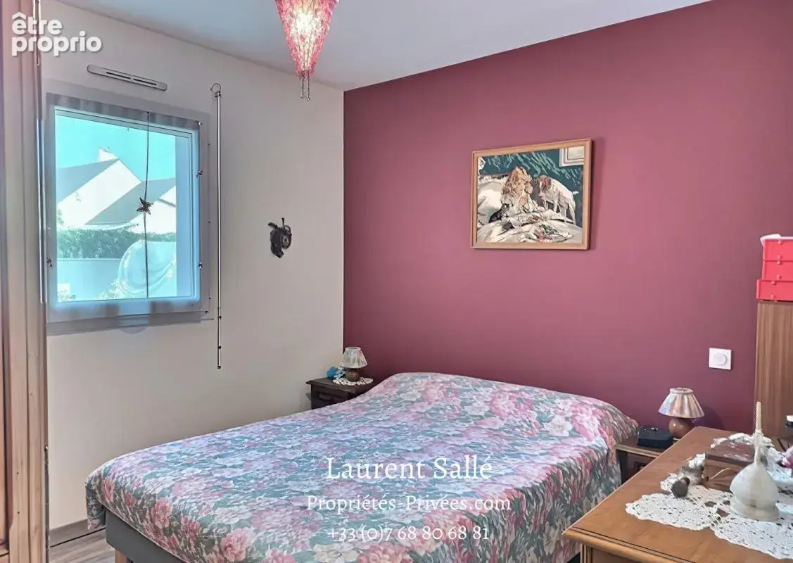 VIAGER OCCUPÉ : Maison contemporaine de plain-pied de 2019, proche du centre-ville - photo 6