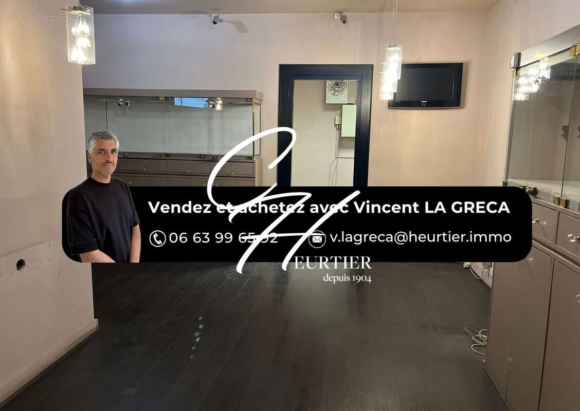 Commerce à GRENOBLE