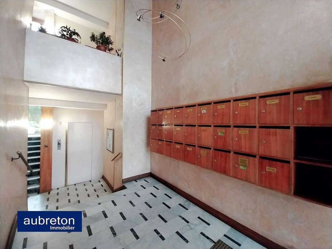 Appartement à VOIRON