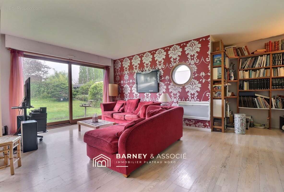 Maison à BOIS-GUILLAUME