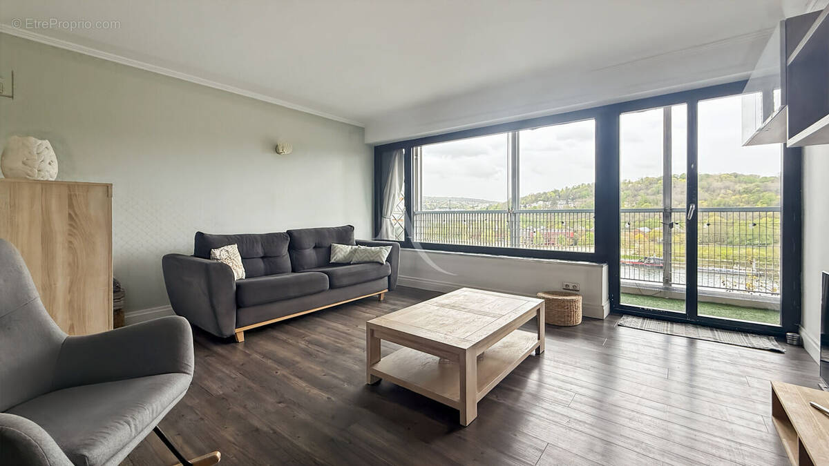 Appartement à BOULOGNE-BILLANCOURT