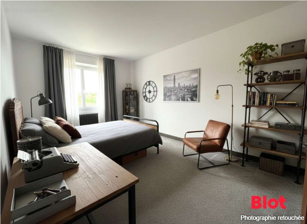 Maison à SAINT-GREGOIRE