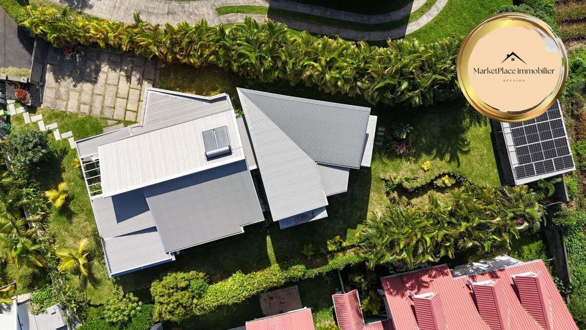 Maison à LE TAMPON