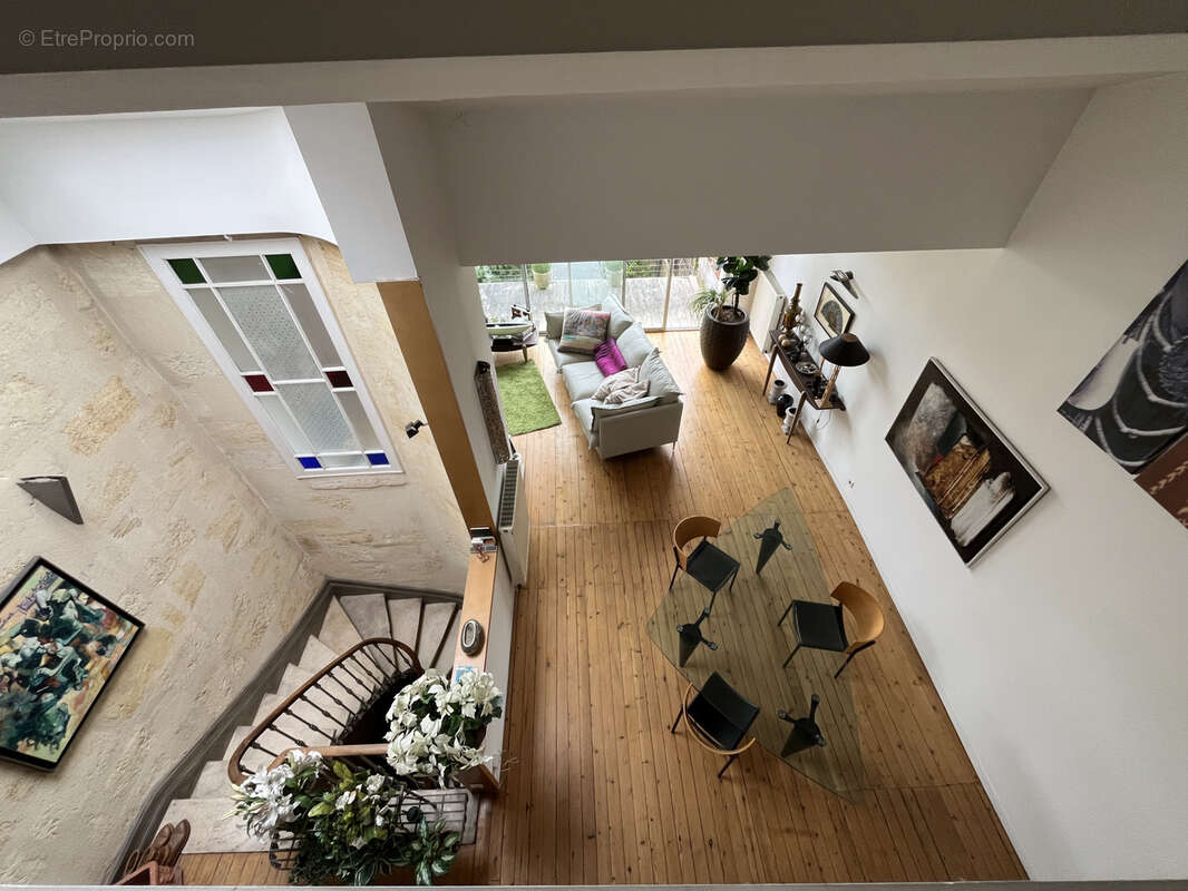 Maison à BORDEAUX