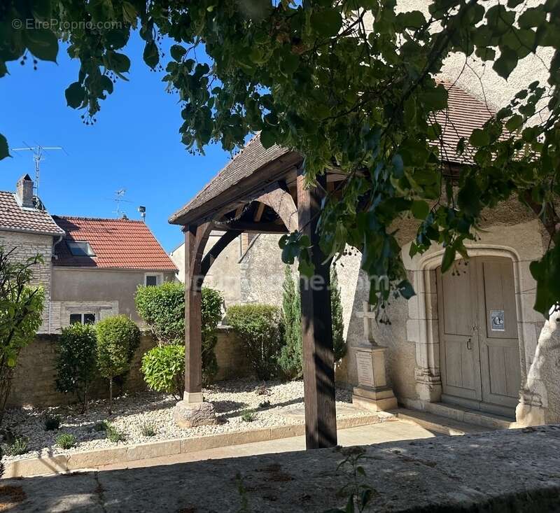 5 mn de dijon valmy, bellefond 21490, authentique maison bourguignonne – 176 m² habitables, grange, cour, greniers, bûcher, cave - photo 16