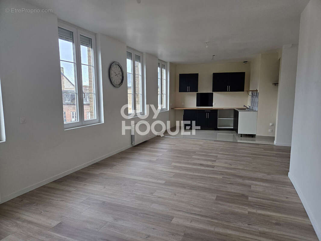 Appartement à CAUDEBEC-LES-ELBEUF