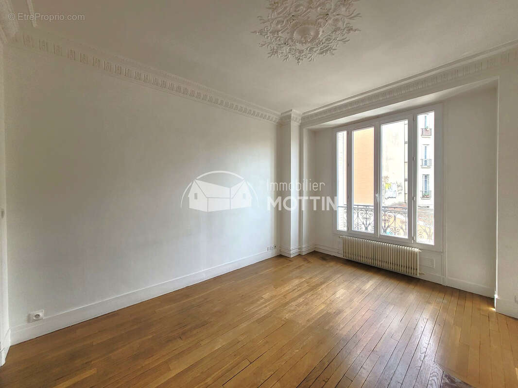 Appartement à VITRY-SUR-SEINE
