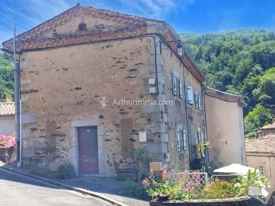 Maison à BOISSEZON
