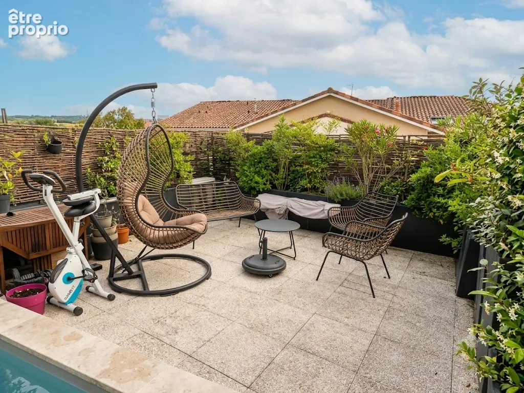 Appartement à TOURNEFEUILLE