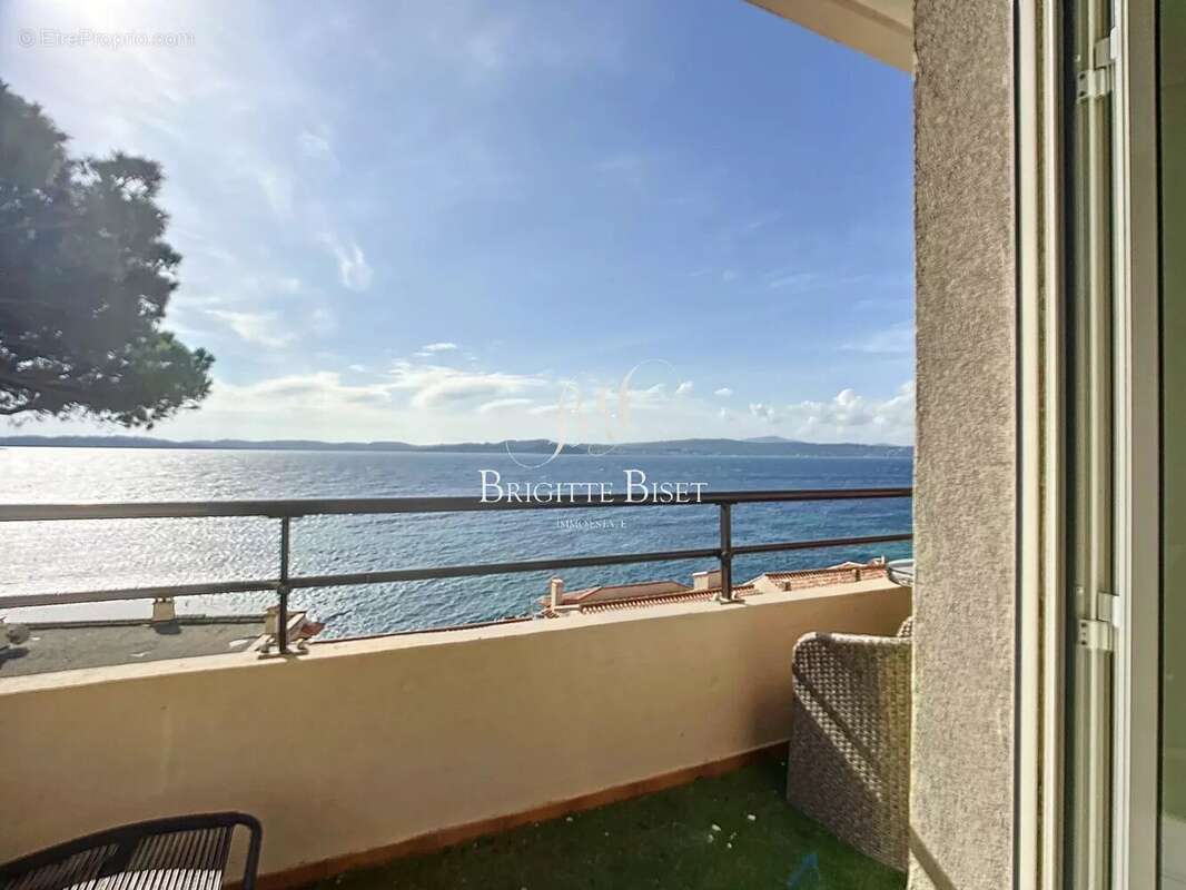 Appartement à SAINTE-MAXIME