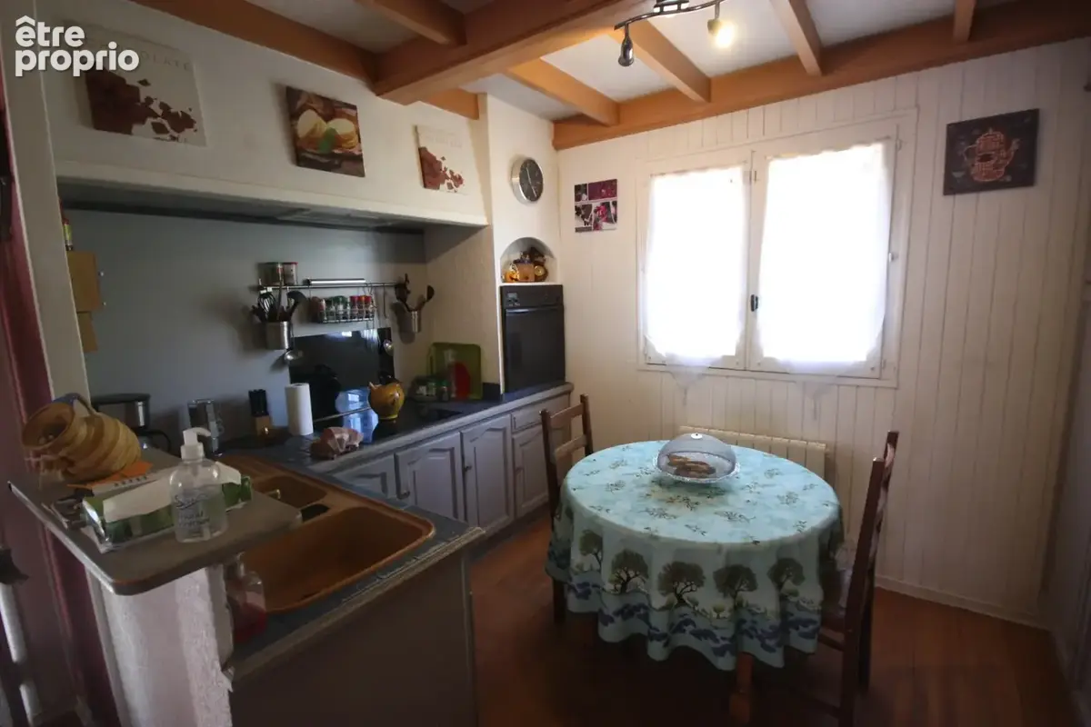 Maison à vendre 5 pièces de 84 m² sur les hauteurs de TENAY (01) sur un terrain de 1516 m² - photo 23