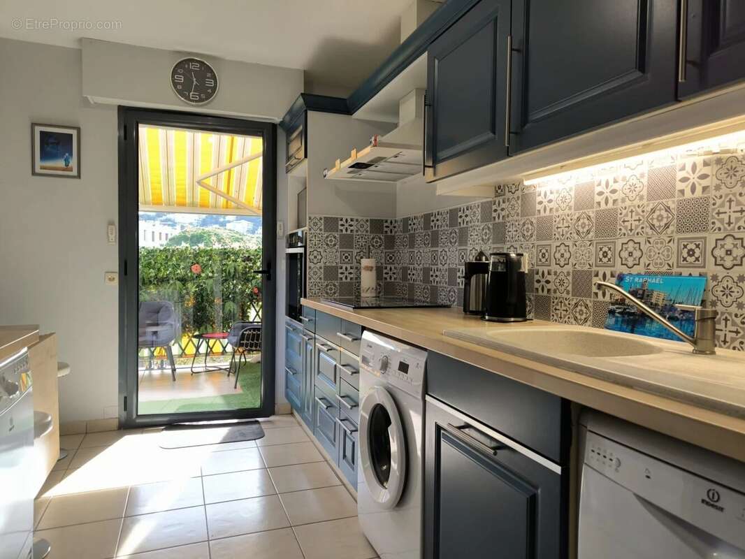 Appartement à SAINT-RAPHAEL