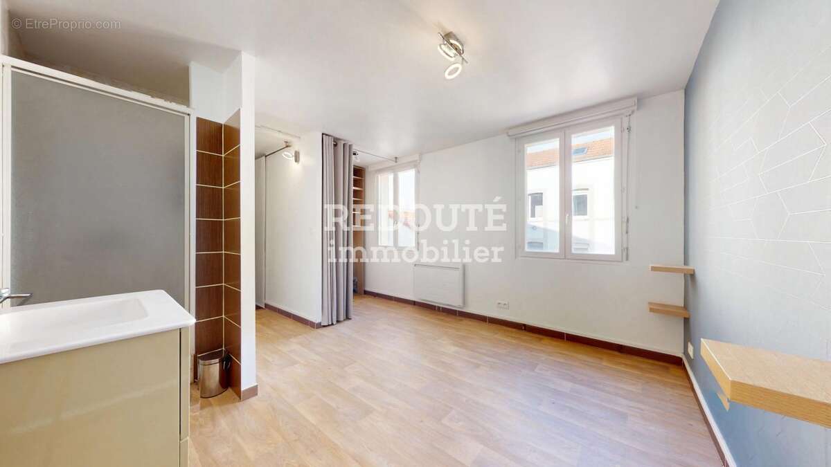 Appartement à REIMS