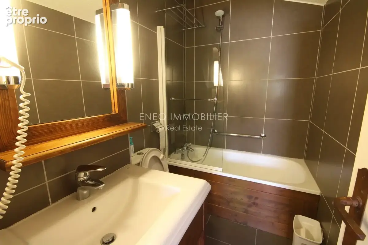 Appartement 3 pièces 32 m² à vendre à La Cote-D'aime (73210) - photo 3