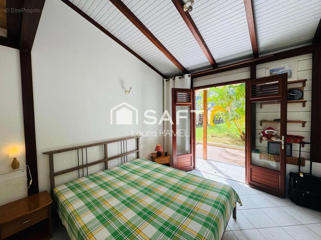 Photo 8 - Maison à LES TROIS-ILETS