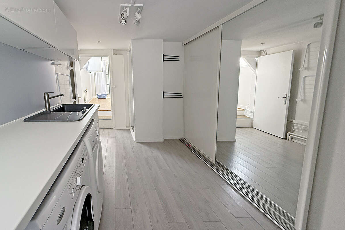 Appartement à SAINT-DENIS