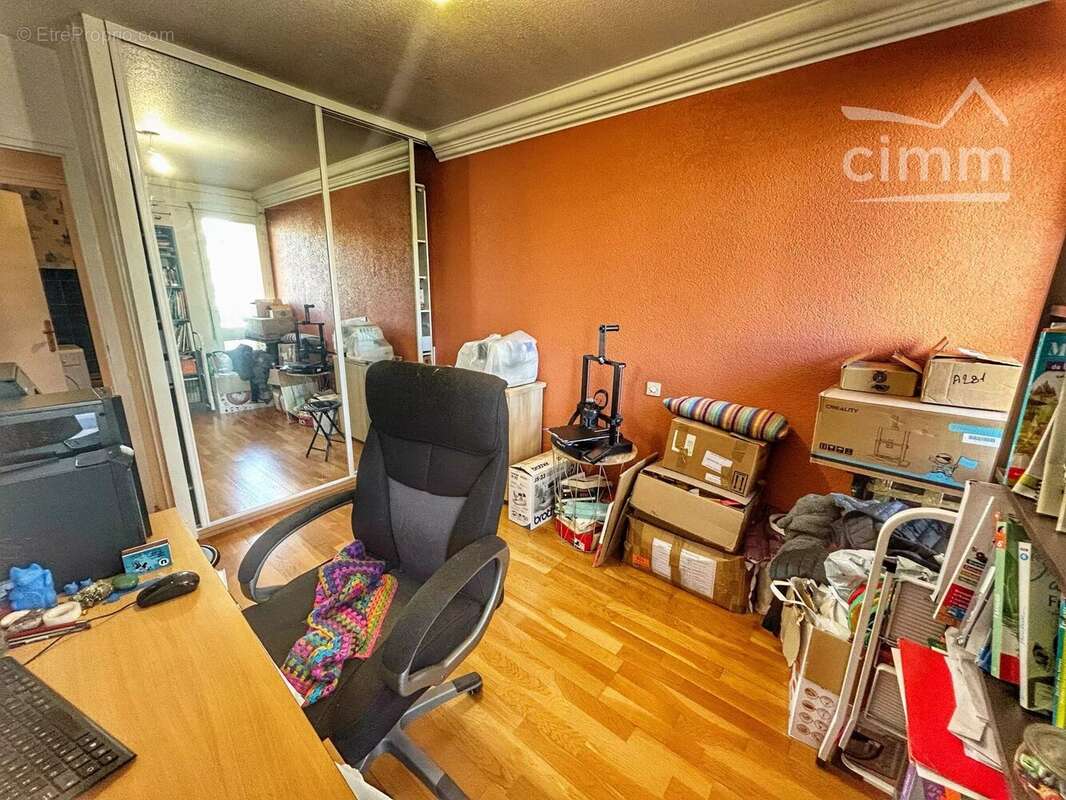 Appartement à CHAMBERY