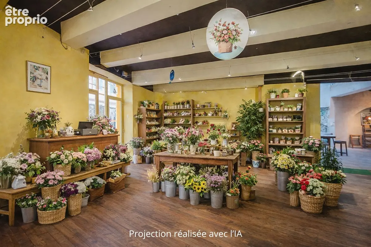 Local commercial - Carpentras 306 m2 - photo 3