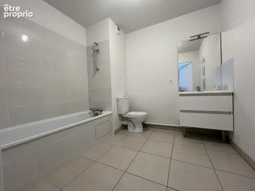 Appartement T2 récent avec balcon et parking – Toulouse 31300 - photo 7