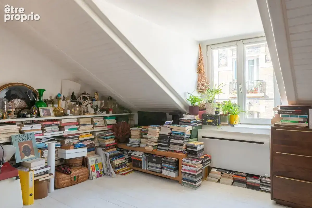Photo Appartement à Paris-11e au prix de 380 000€