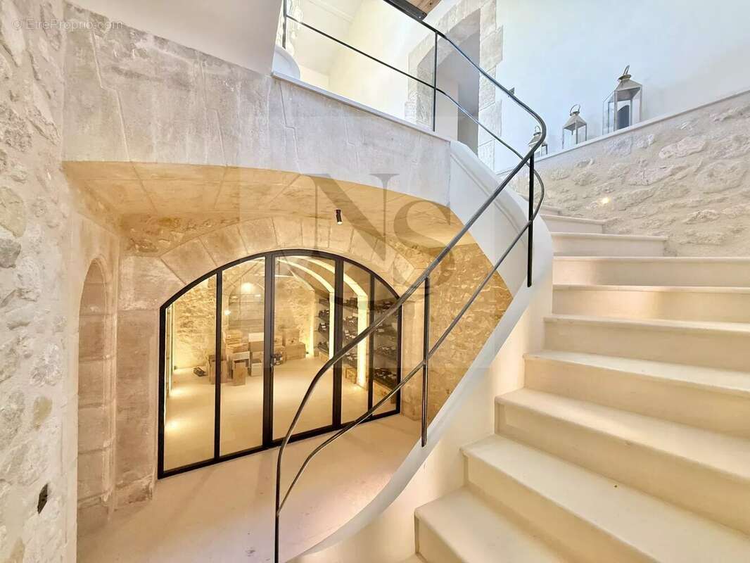 Maison à MAUSSANE-LES-ALPILLES