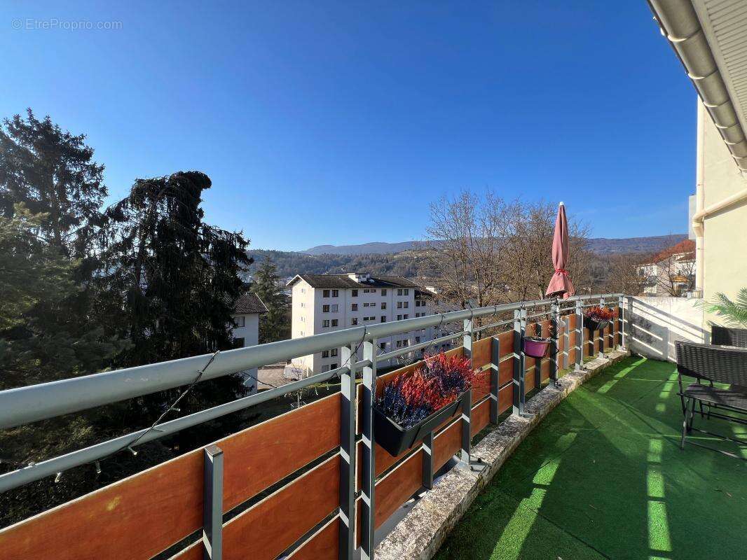 Appartement à RUMILLY