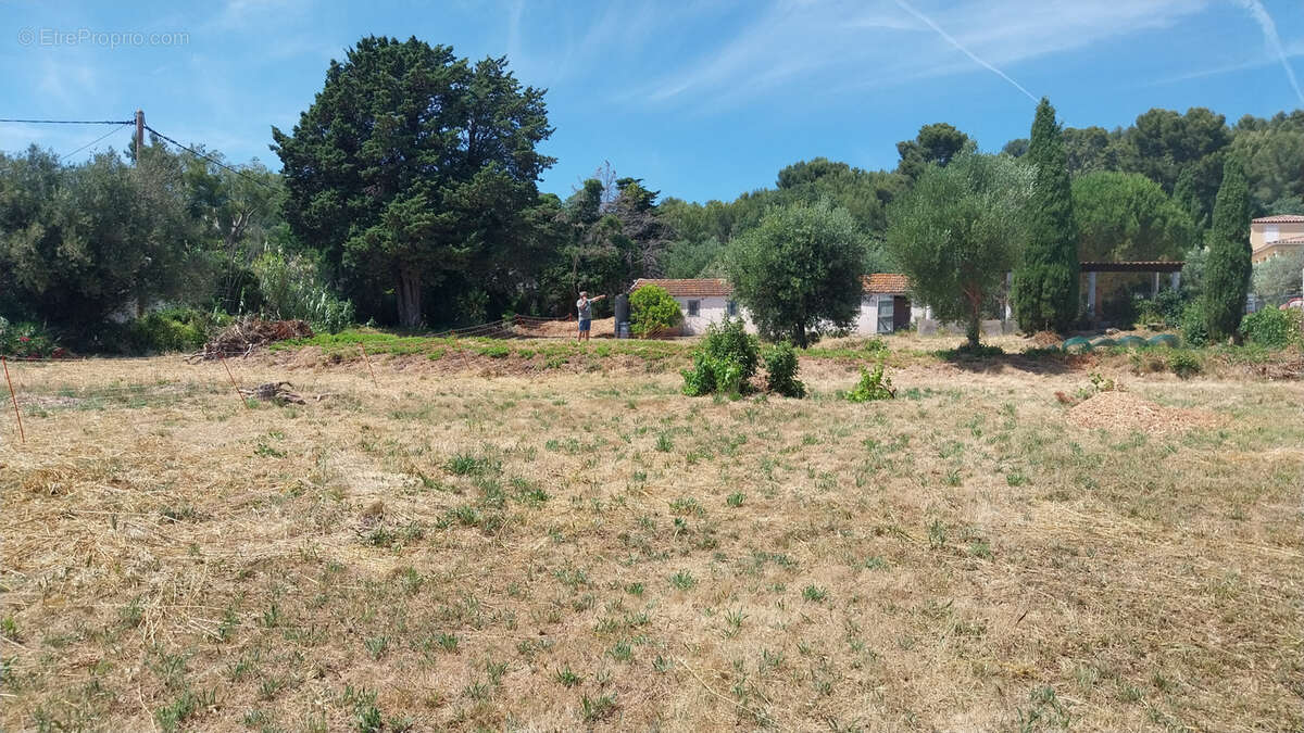 Terrain constructible exceptionnel. - photo 6