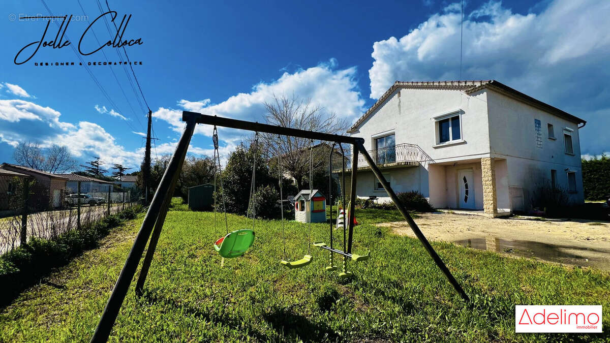 Maison à SAINT-PRIVAT-DES-VIEUX