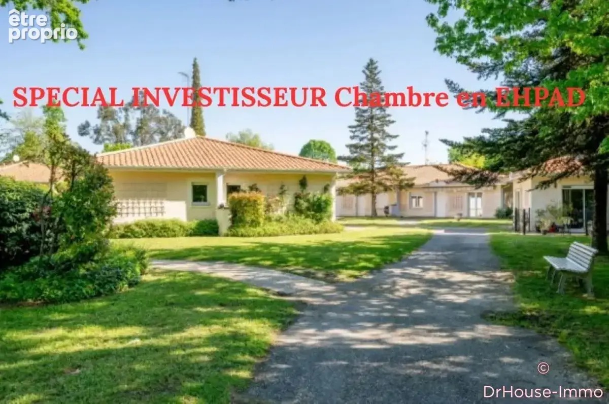 Appartement 1 pièce 21 m² à vendre à La Lande-De-Fronsac (33240) - photo 1