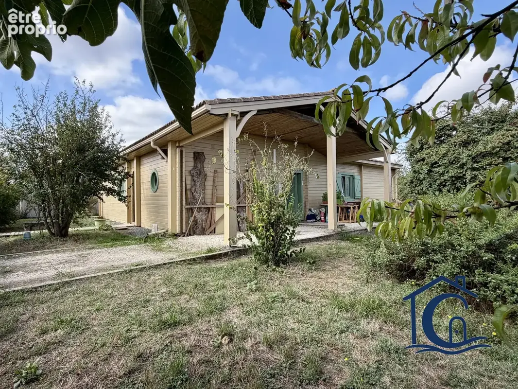 Maison 5 pièces 140 m² à vendre à Nieulle-Sur-Seudre (17600) - photo 2