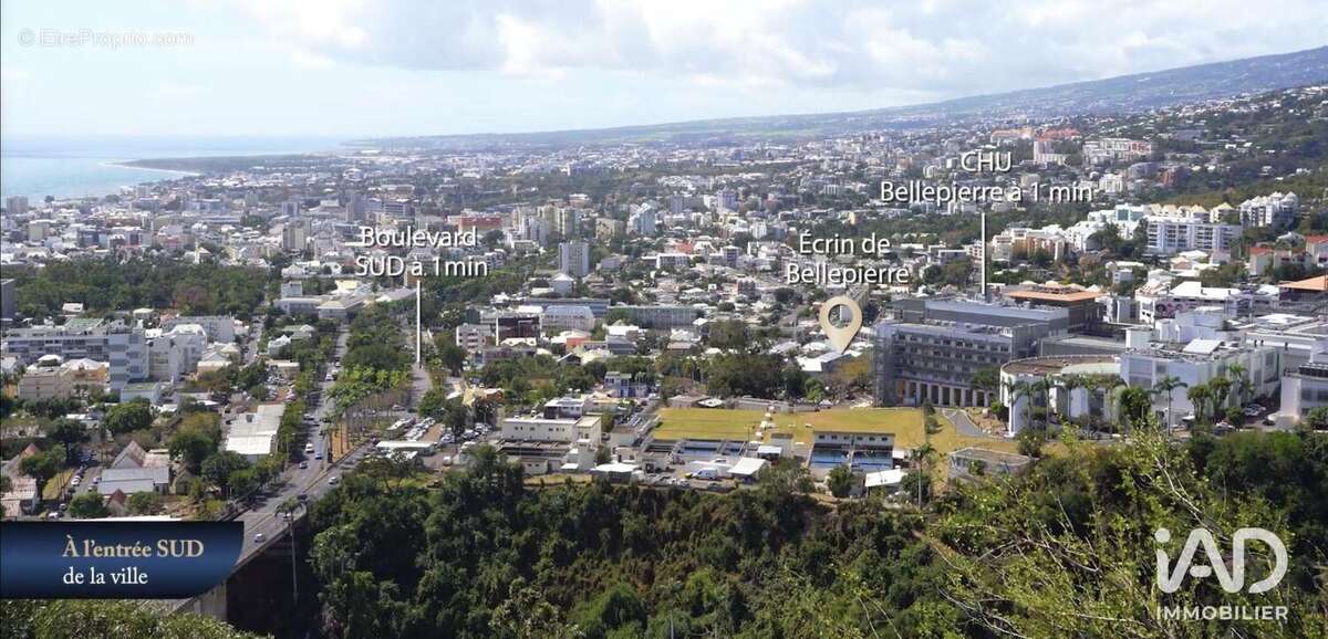 Photo 6 - Appartement à SAINT-DENIS