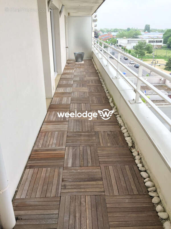 Appartement à CERGY