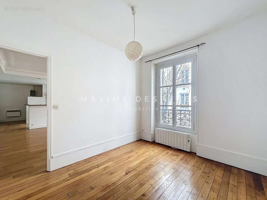 Appartement à LEVALLOIS-PERRET