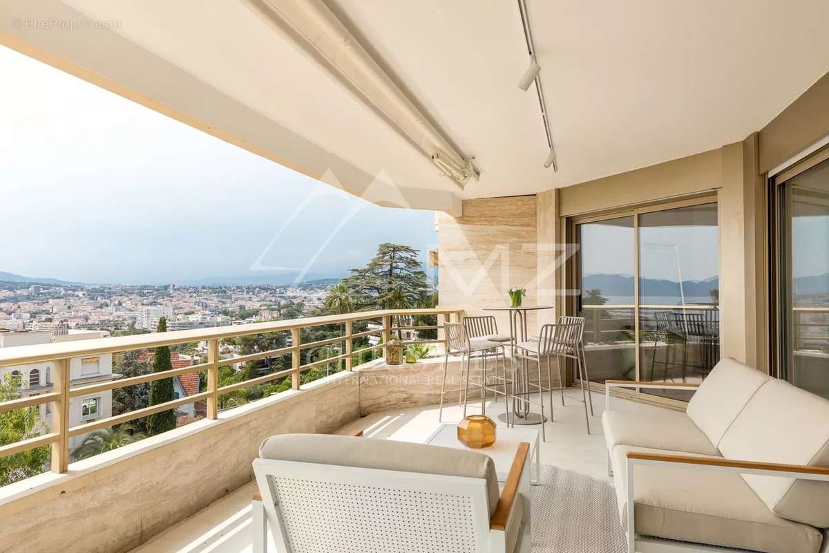 Appartement à CANNES