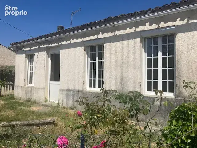 Charmante maison en pierre secteur calme sur 800m2environ - photo 5